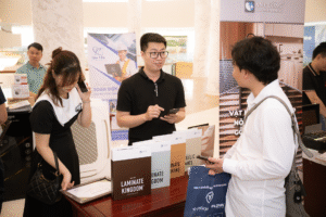 An Cường đồng hành cùng nhiều hoạt động ý nghĩa do Hội Kiến trúc sư các tỉnh